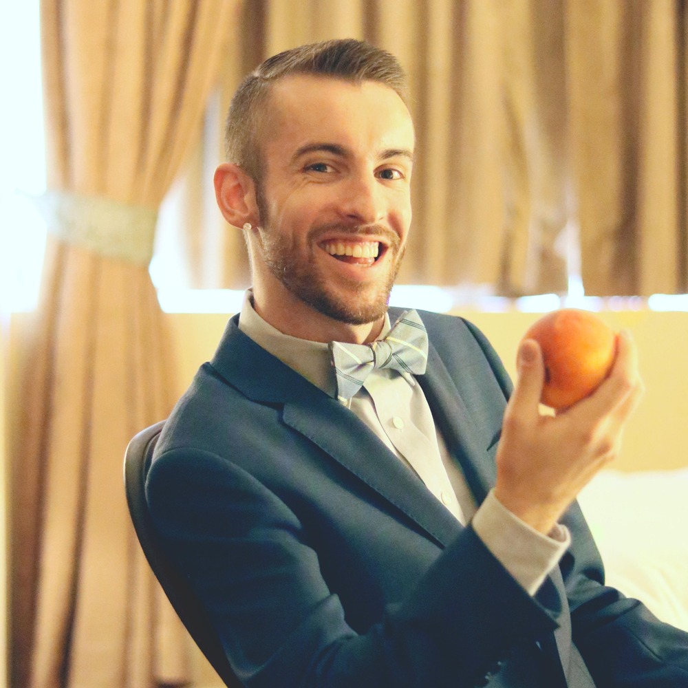Meet your Posher, Jason